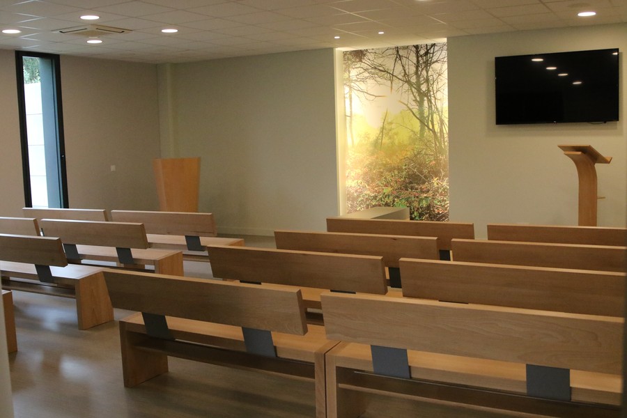 Salle de cérémonie