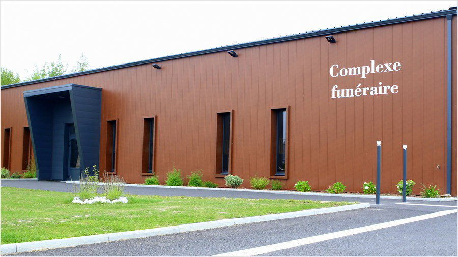 Pompes funèbres de la baie - Complexe funéraire Pompes funèbres de la baie - Complexe funéraire